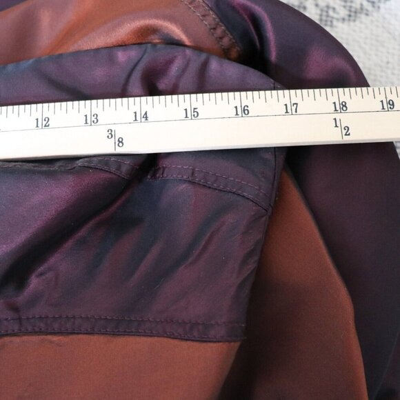 HELEN MORLEY Womens *10 Strapless Bespoke Gown Dress *Altered - Picture 12 of 16